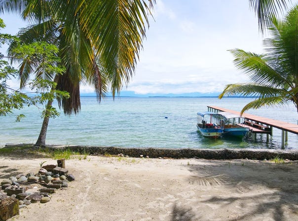 Bastimentos, Bastimentos, Bocas del Toro Province