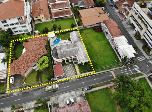 Calle 66, Panamá, Panamá Province