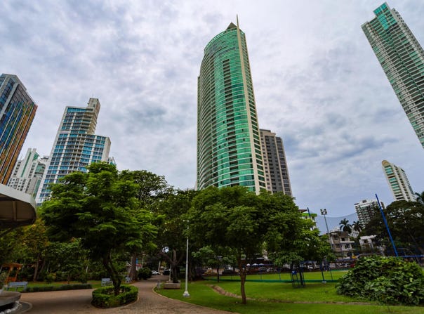 PANAMA, BELLA VISTA, AVENIDA BALBOA , CALLE 44 ESTE unit: 44, Panamá, Panamá
