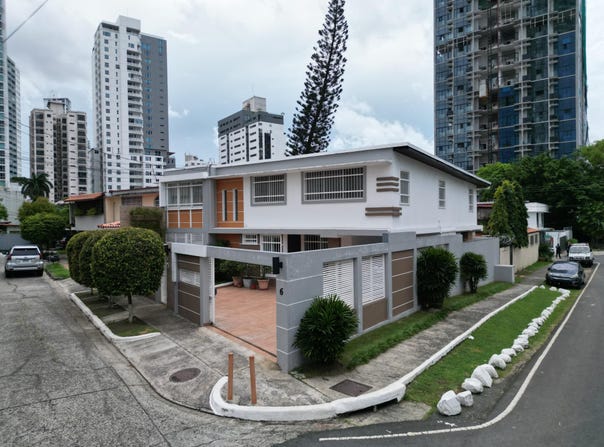 6 LOS ROSALES unit: Lote 6, Panamá, Panamá