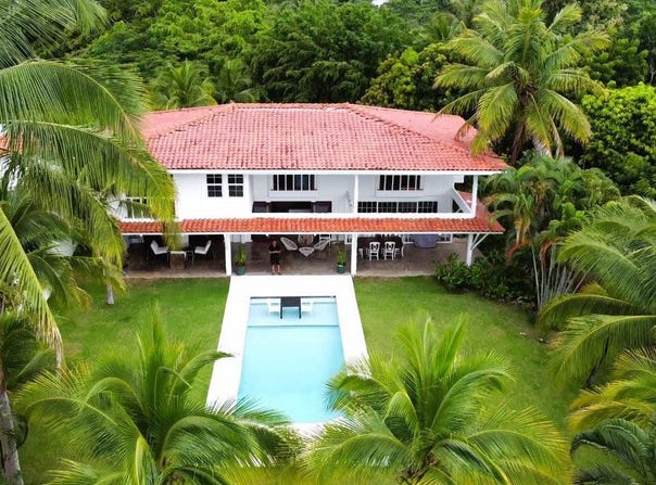Casa Real, San Carlos District, Provincia de Panamá Oeste