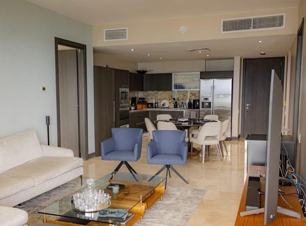 JW MARRIOT, PUNTA PACIFICA unit: JW Marriot, Panamá, Panamá