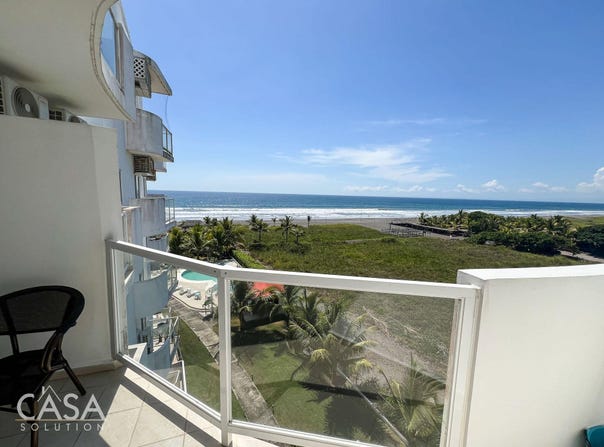 Playa La Barqueta, Palo Grande, Chiriquí Province