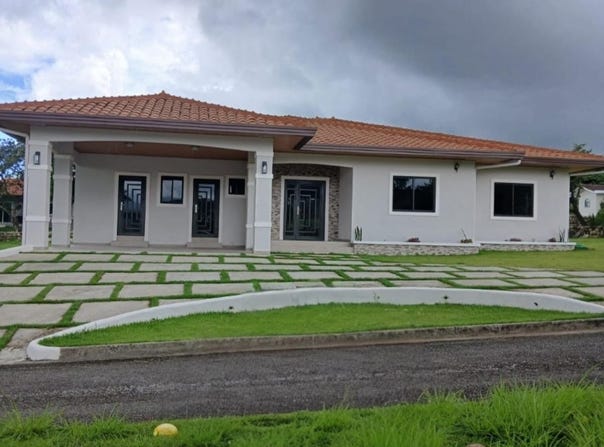 BOQUETE CANYON VILLAGE unit: Boquete, Boquete, Chiriqui