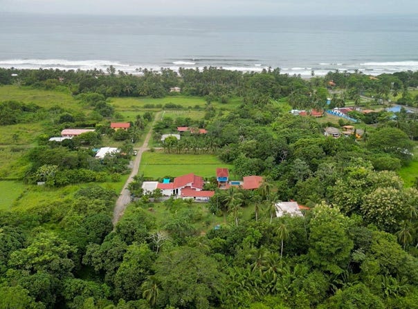 CHIRIQUÍ, SAN FÉLIX, LAS LAJAS, PLAYA EL CARRIZAL, San Félix, Chiriqui