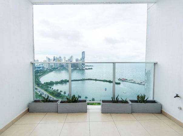 AVE. BALBOA, P.H. WHITE TOWER unit: 28C, Panamá, Panamá