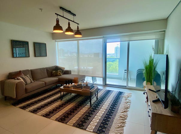 AVE. LA ROTONDA, COSTA DEL ESTE unit: 10 D, Panamá, Panamá