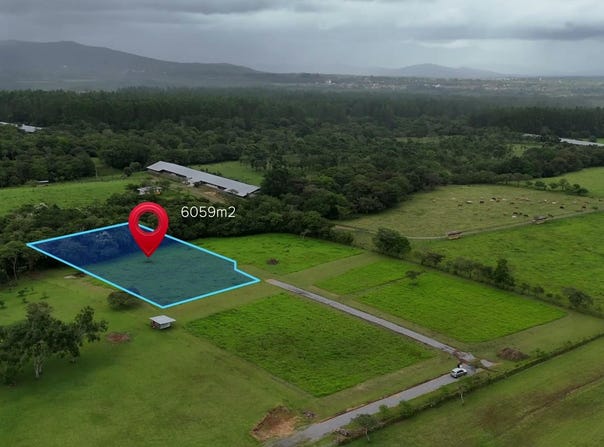 POTRERILLOS ARRIBA, DOLEGA unit: 6059m², Dolega, Chiriqui