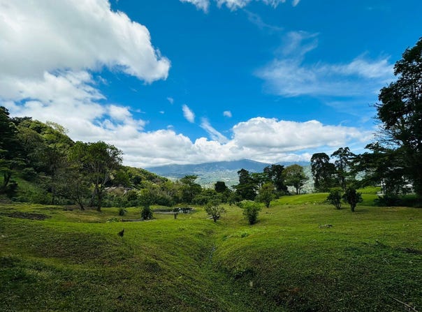 Las Terrazas, Bajo Boquete, Chiriquí Province