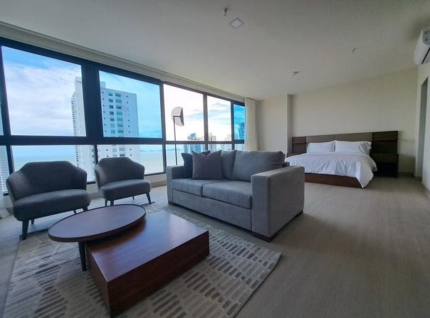 PH ARCADIA DEL ESTE unit: 3203, Panamá, Panamá