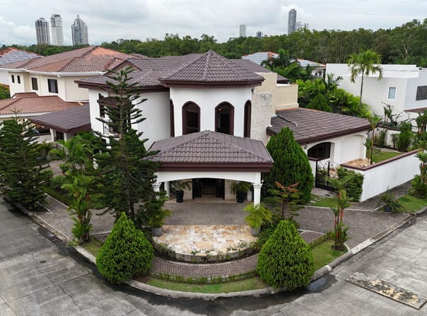 21 CALLE TOSCANA unit: 21, Panamá, Panamá