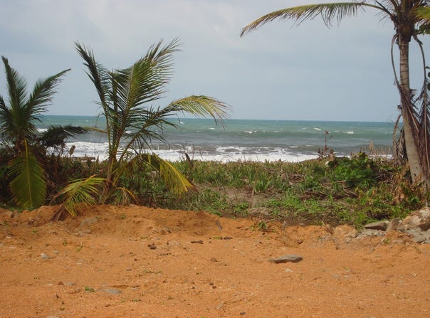 Salud, Costa Abajo, Colón, Colón Province