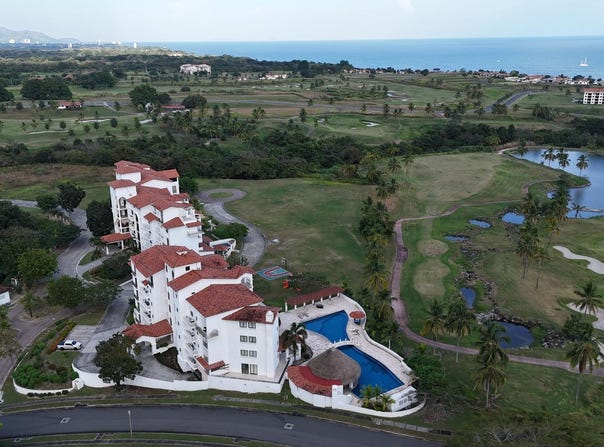 Vista Mar Boulevard, San Carlos District, Panamá Province