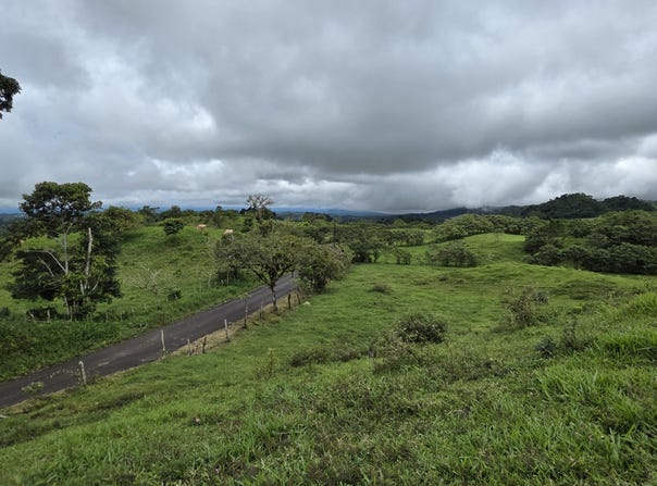 Via Cordillera - Volcan, Boqueron - Cordillera, Chiriquí, Boqueron - Cordillera, Chiriquí