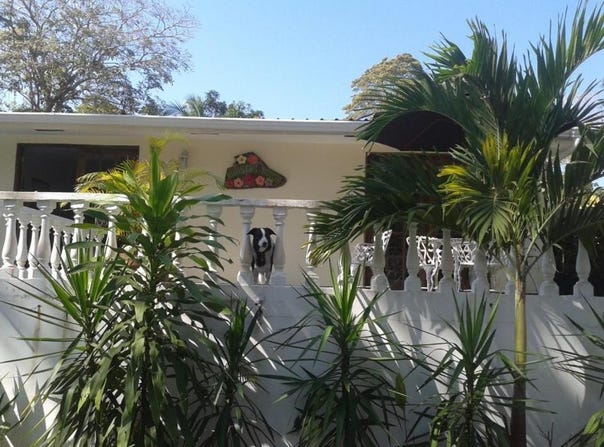 Hisbicus House, Contadora Island, Panamá Province