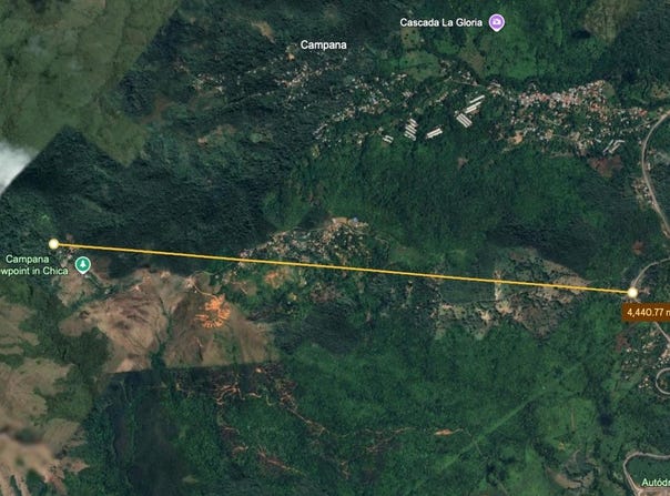 VENTA DE TERRENO EN VÍA A CHICA, Capira, Panamá Oeste