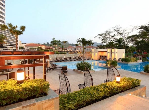 Condado Country Club, Av. Principal N, Panama City, Panamá Province, Panama - Condado del Rey, Panamá, Panama - Condado del Rey, Panamá
