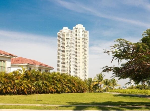GREEN VIEW RESIDENCES, RESIDENCIAL SANTA MARIA unit: 1203, Panamá, Panamá
