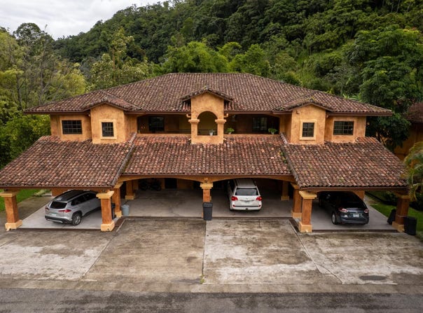 VALLE ESCONDIDO, BOQUETE, PANAMA unit: 151D, Boquete, Chiriqui