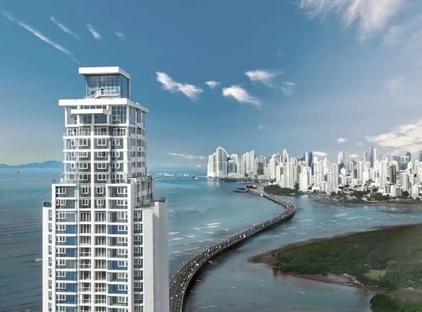 Boulevard B, Costa del Este, Ciudad de Panamá., Panama - Costa del Este, Panamá, Panama - Costa del Este, Panamá