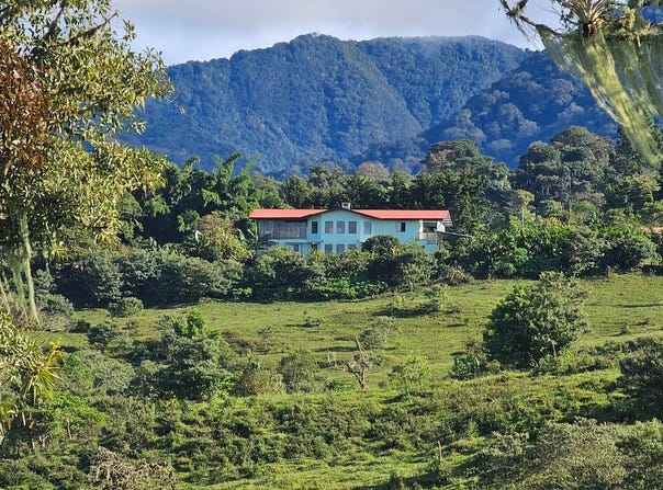 BOQUERÒN, CORDILLERA ARRIBA, Boquerón, Chiriqui