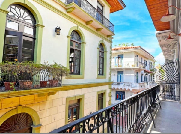Casco Viejo, Panama City, Panamá Province