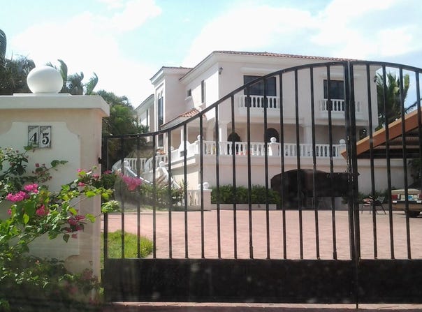 Avenida Boulevard de Coronado, Nueva Gorgona, Chame, Chame - Chame, Panamá Oeste, Chame - Chame, Panamá Oeste