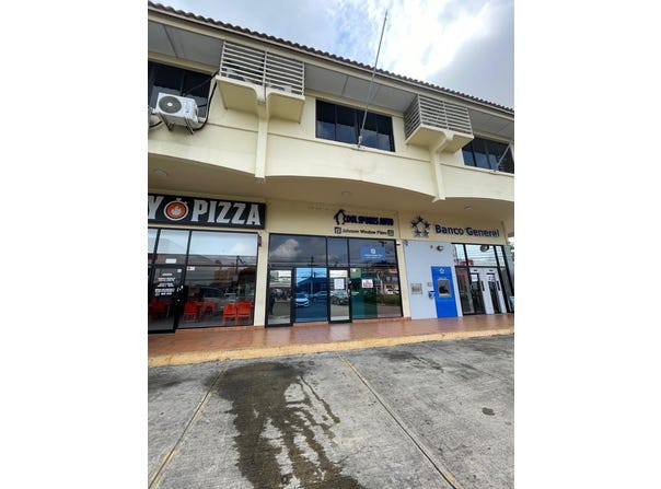FERNANDEZ DE CORDOVA AL LADO DEL BANCO GENERAL, Panama - Via España, Panamá, Panama - Via España, Panamá