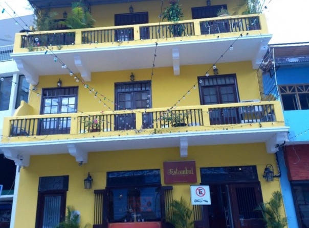 Casa Catalina, Panamá, Panamá