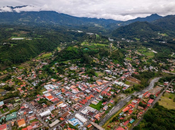 CHIRIQUÍ, BOQUETE, BAJO BOQUETE, EDIFICIO DOÑA ANDREA, APTO. L-12 unit: L-12, Boquete, Chiriqui