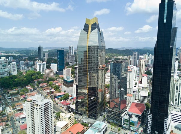 Evolution Tower, Panamá, Panamá Province