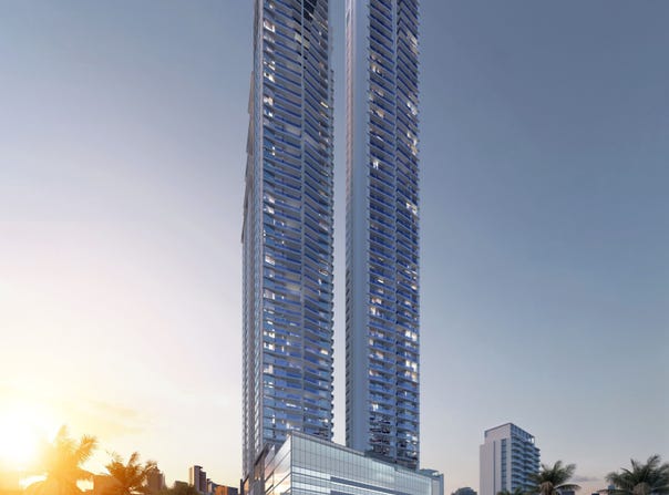 Corregimiento de Bella Vista, Avenida Balboa, a un costado del parque Urracá., Panama - Avenida Balboa, Panamá, Panama - Avenida Balboa, Panamá