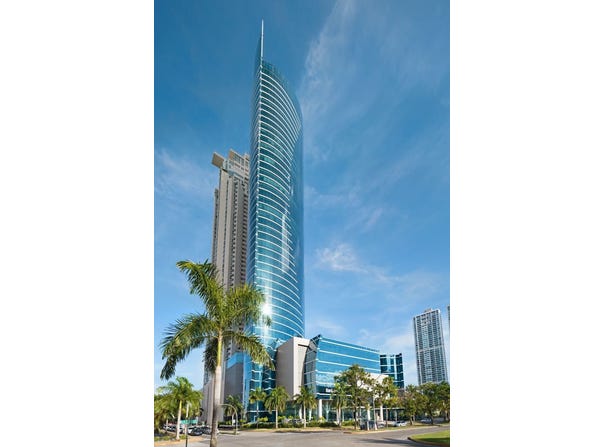 Avenida de la Rotonda, Costa del Este, Ciudad de Panamá, Panama - Costa del Este, Panamá, Panama - Costa del Este, Panamá