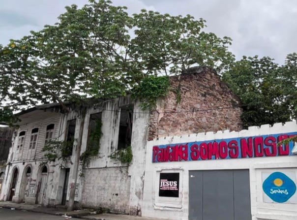 Hermanas Santa, Panamá, Panamá