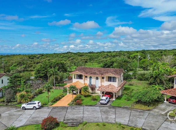 Alto Boquete, Alto Boquete, Chiriquí Province