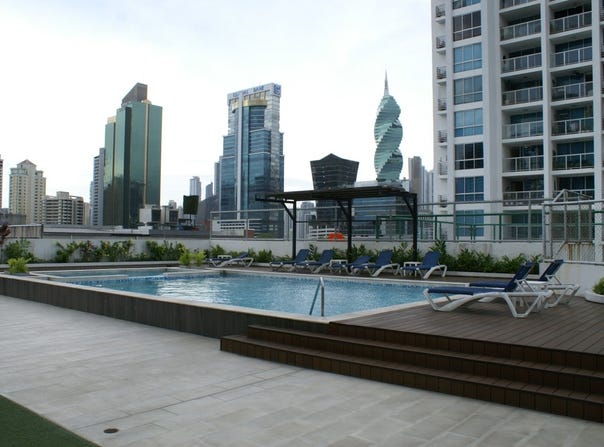 Vía Brasil, Panama City, Panamá Province