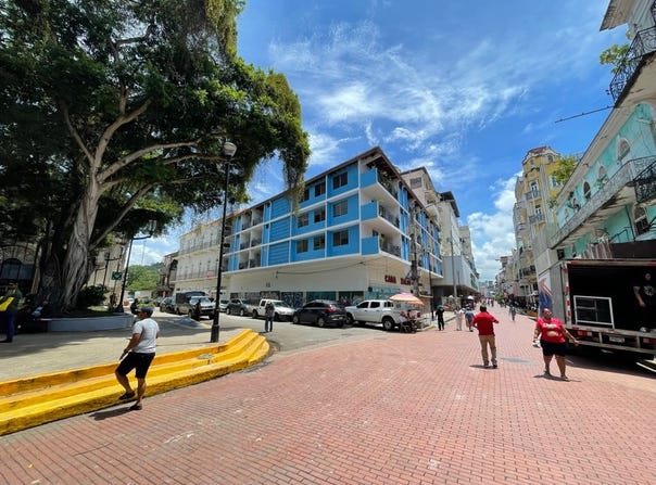 Casa Ana La Bella, Panamá, Panamá Province