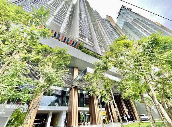 Avenida Balboa, Panama City, Panamá Province