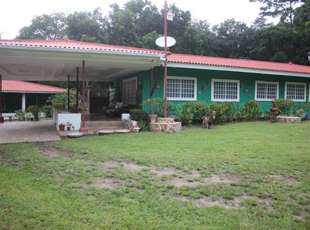 NUEVA GORGONA unit: Casa, Chame, Chame