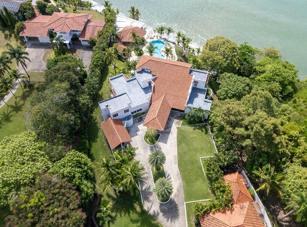 Posada del Mar, San José, Panamá Province