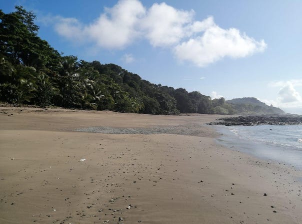Santa Catalina, Santa Catalina, Veraguas Province