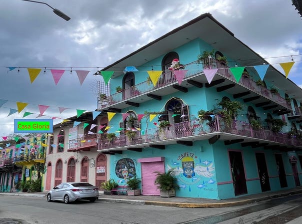 Casa Gloria, Panamá, Panamá Province