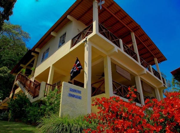 Cerritos, Taboga, Panamá Province