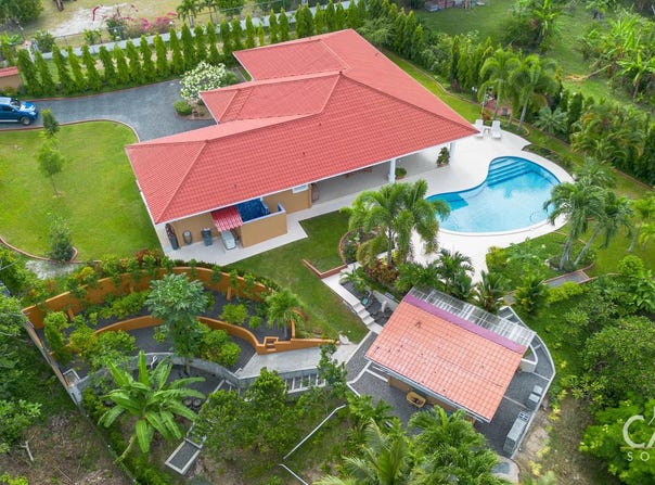 San Carlos District, San Carlos District, Provincia de Panamá Oeste