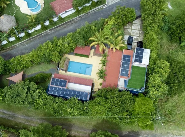 G355+6CG SAN CARLOS, San Carlos, Panamá Oeste