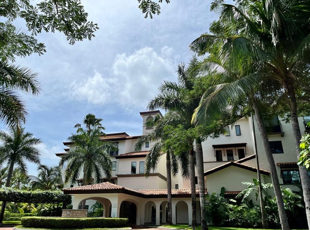 Paseo de Las casas, Cocle, Coclé Province
