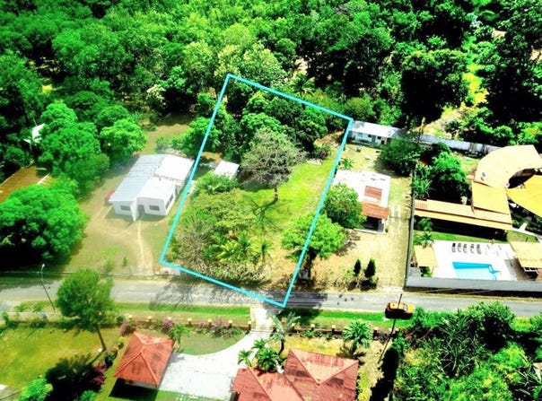 PANAMÁ OESTE, CHAME, NUEVA GORGONA, CALLE DEL AEROPUERTO, Chame, Panamá Oeste