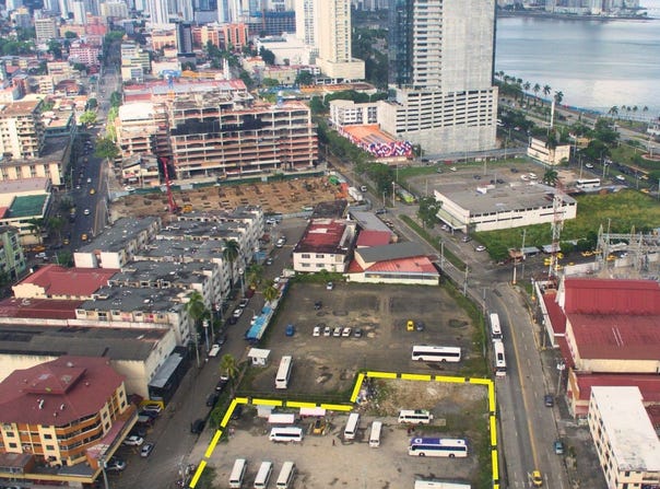 Av. Central España, Panamá, Provincia de Panamá, Panama, Panamá, Panamá Province