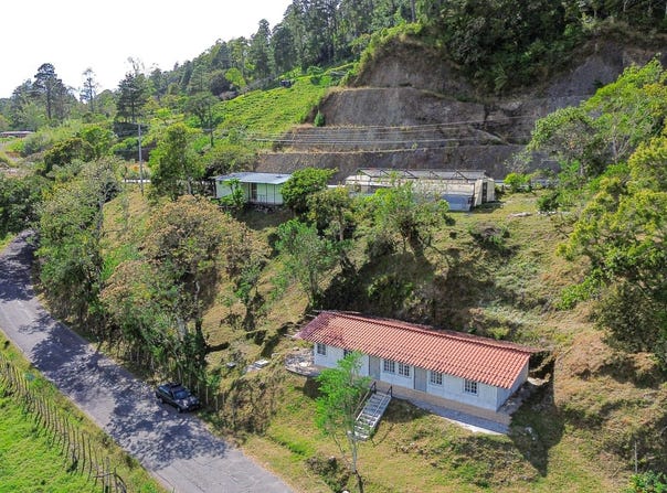 VOLCAN CHIRIQUI, Tierras Altas, Chiriqui