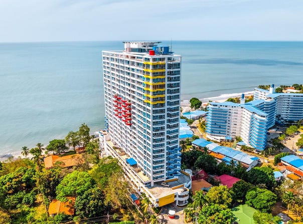 PH CORONADO BAY unit: 2101, Chame, Panamá Oeste